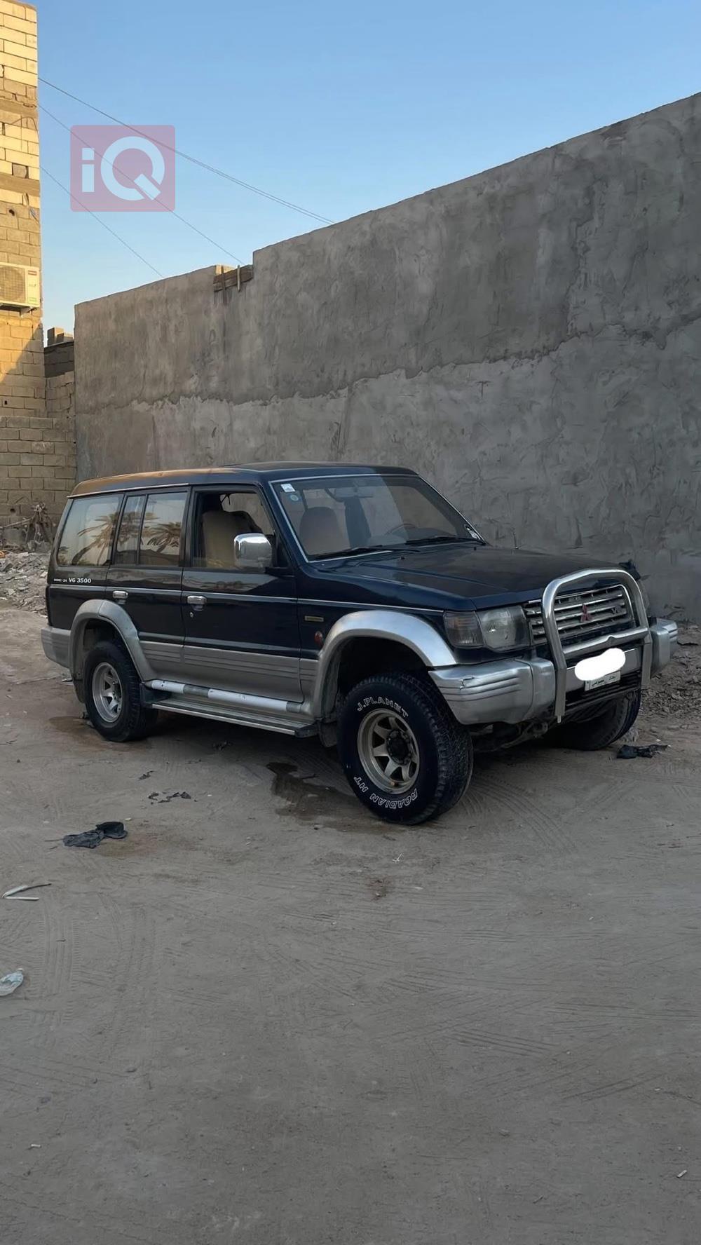 Mitsubishi Pajero